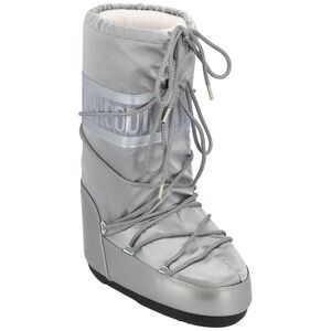 Moon Boot Icon Glance Boot, Metallic